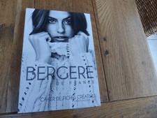 catalogue BERGERE DE FRANCE explications tricot 2016 / 2017