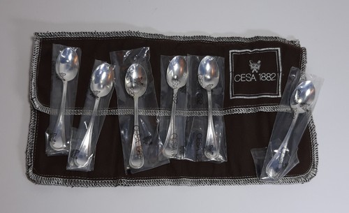Service small spoons - small,