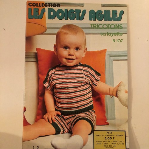 Revue les doigts agiles - revue,