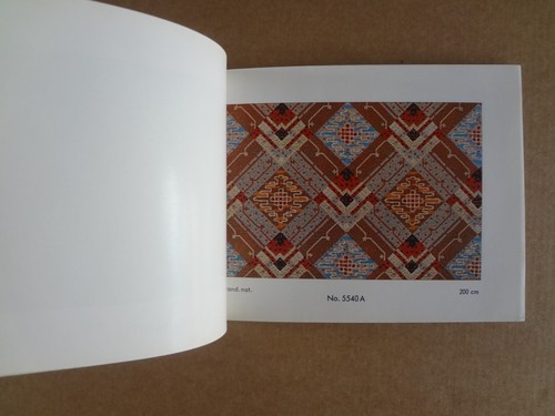 Ancien catalogue 1935 - catalogue,