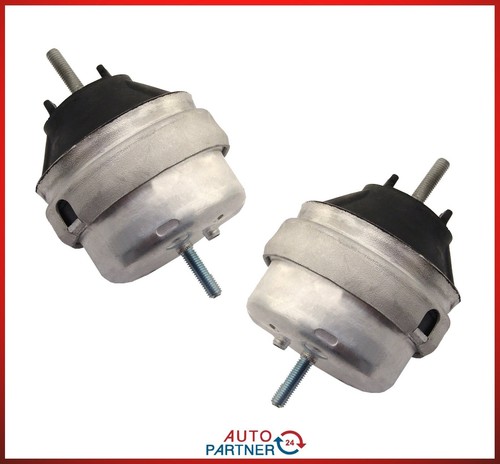 Support moteur hydraulique - 2x,