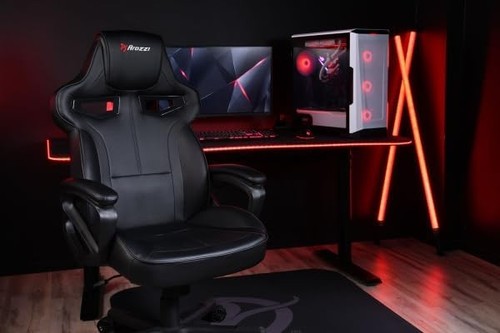 Arozzi milano gaming chair - arozzi,