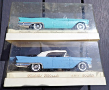 Cadillac Eldorado & Biarritz