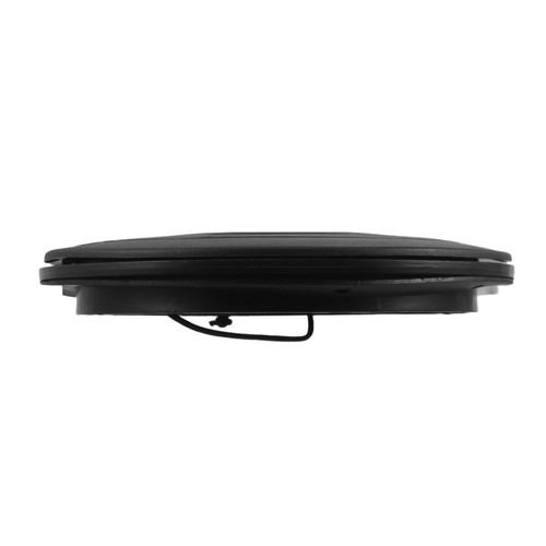 Trappe rotative couvercle - couvercle, de