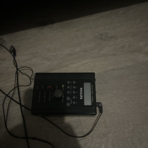 Walkman vintage philips - walkman,