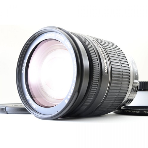 Objectif zoom canon s - canon, ef-s