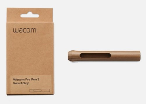 Stylo wacom ack35304z wood - stylo,