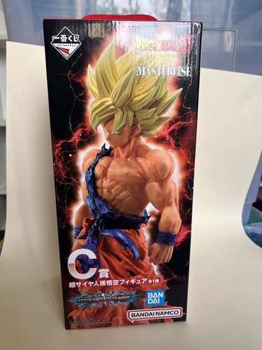 Goku ichiban masterlise - goku,