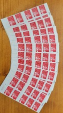 France carnets marianne - 10,