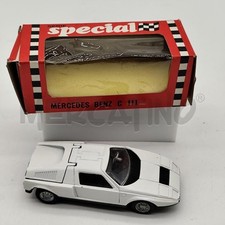 Mercedes Benz C 111 Série