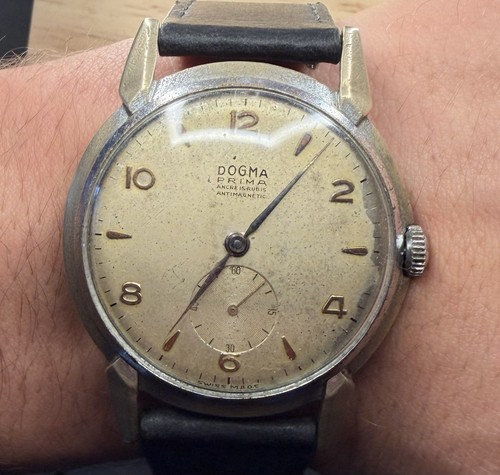 Dogma prima swiss made - prima,