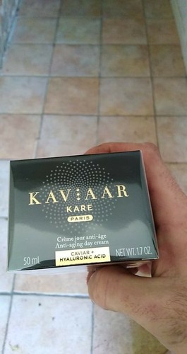 Kaviaar kare crème jour - crème, de