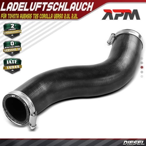 Durite entrée air turbo - d'air, de