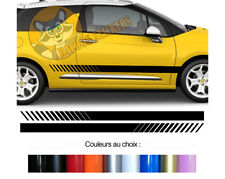 2 X BANDES BAS DE CAISSE POUR