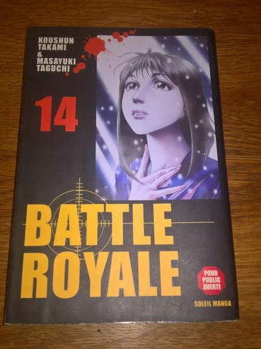 Battle royale tome - battle,