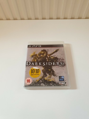 Darksiders sony playstation - darksiders, 3