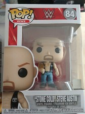 Figurine Stone Cold Steve