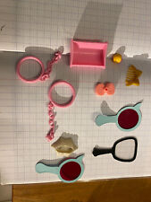 LOT D'ACCESSOIRES PIECES DETACHEES POUR POUPEES  LOL OU AUTRE OCCASION