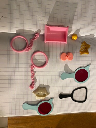 Lot accessoires pieces - lot,
