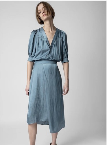 Zadig voltaire dress bnwt 498 - zadig,