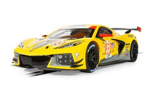 Miniature slot car scalextric - slot,