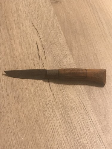 Ancien petit couteau opinel - petit,
