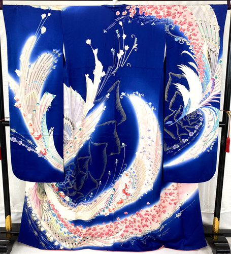 Kimono japonais vintage