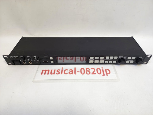 Denon f300 usb solid - denon, sd