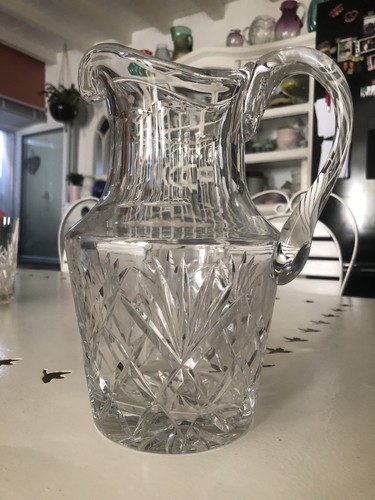 Superbe cruche eau - cruche, en