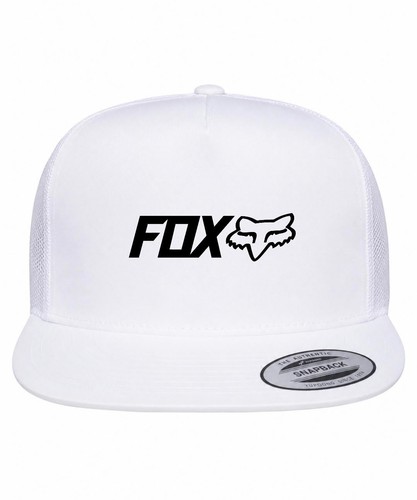 Nouveau kustom hatz fox racing - hatz,