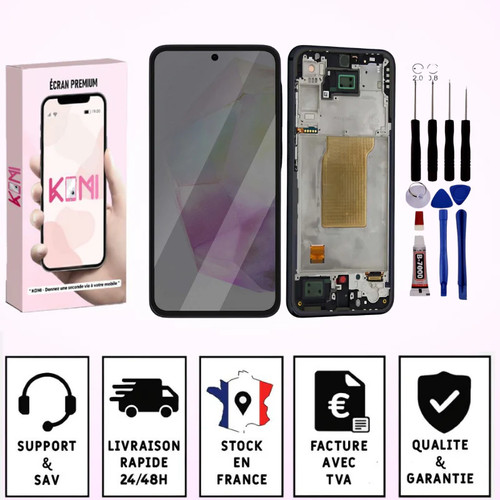 Ecran pour samsung galaxy - ecran,