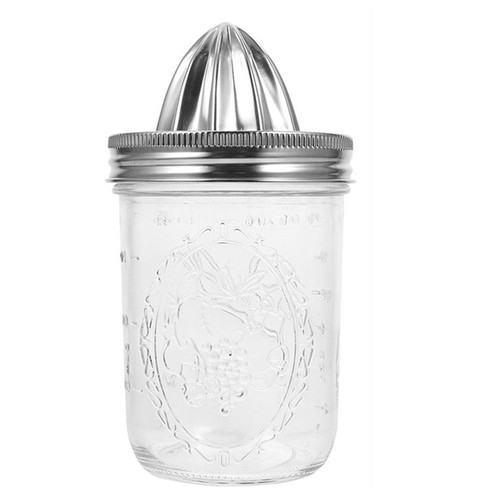 Presse citron acier - presse-citron, en