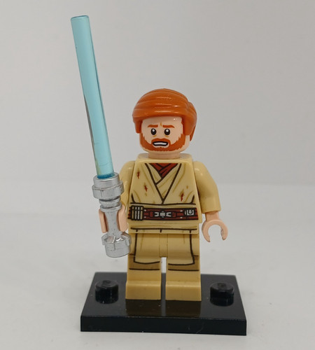 Lego star wars obi wan - :, obi-wan