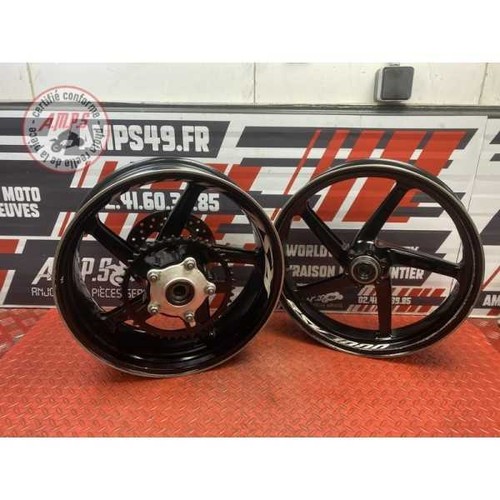 Paire jantes aprilia rsv - paire,