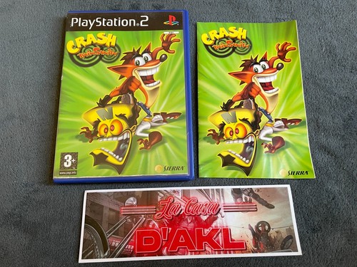 Crash twinsanity complet sur - twinsanity,