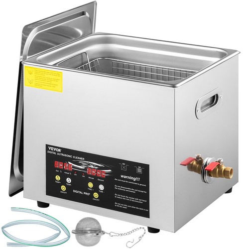 Vevor nettoyeur ultrasons - vevor,