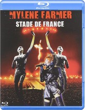 Blu-Ray Mylène farmer au