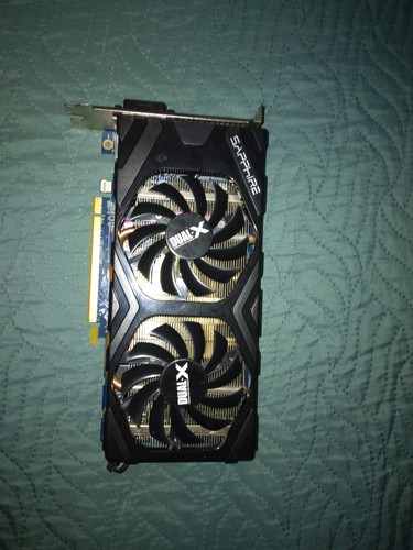 Sapphire dual radeon 7850 - radeon, hd