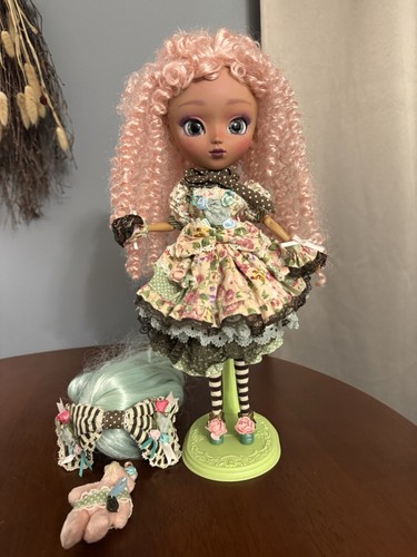 Custom mocha pullip - pullip, in
