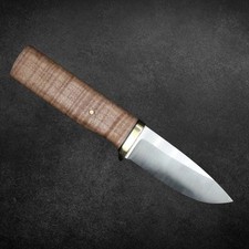 Handmade Puukko Knife –