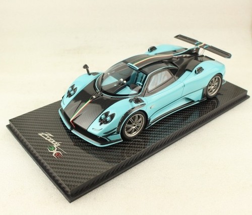 Pagani zonda 760 rsjx 18 - zonda,