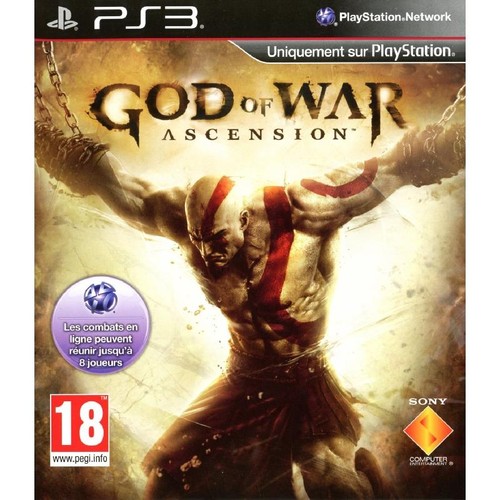 Jeu ps3 god - ps3, war