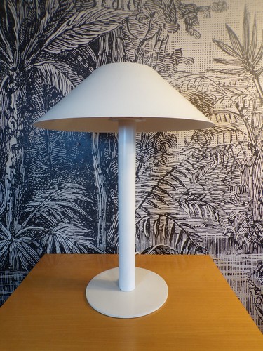 Vintage lampe - vintage,