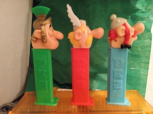 Lot figurine - lot,