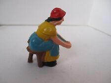 1/32 60 mm CLAIRET FERME FERMIERE TRAYEUSE  NON STARLUX