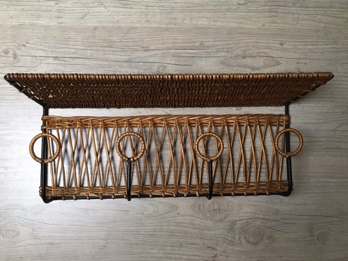 Vestiaire porte manteau - porte, 4