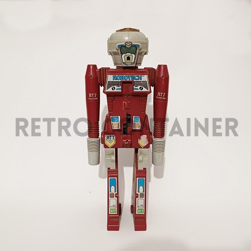 Vintage robot macross robotech - robot,