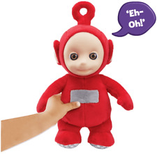 Neuf Teletubbies 26cm Parlant Po Peluche Jouet