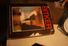 PEINTURE VISAGES REGARDS COLETTE BITKER OEUVRE (ED. DEREUME, NB ILL.).