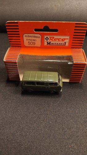 Roco minitanks 509 petit - 509,